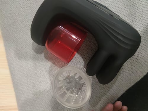 Destroyer: Male Glans Trainer Masturbator with 9 Modes, Fast Charging Pleasure