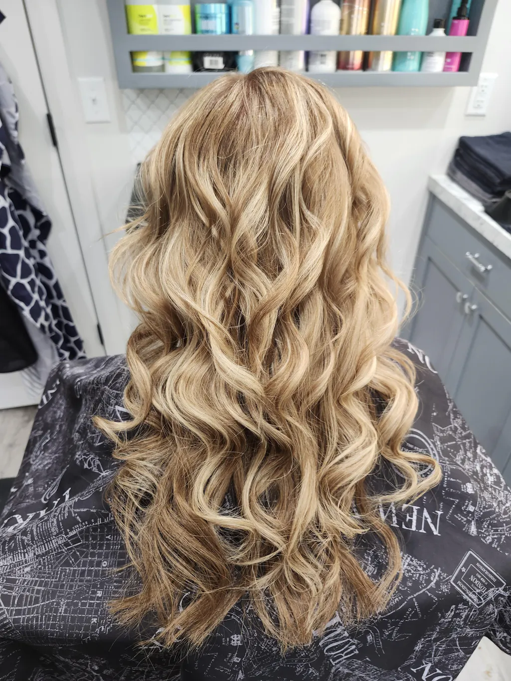 Malia hair extensions the butterfly method malia extensions
