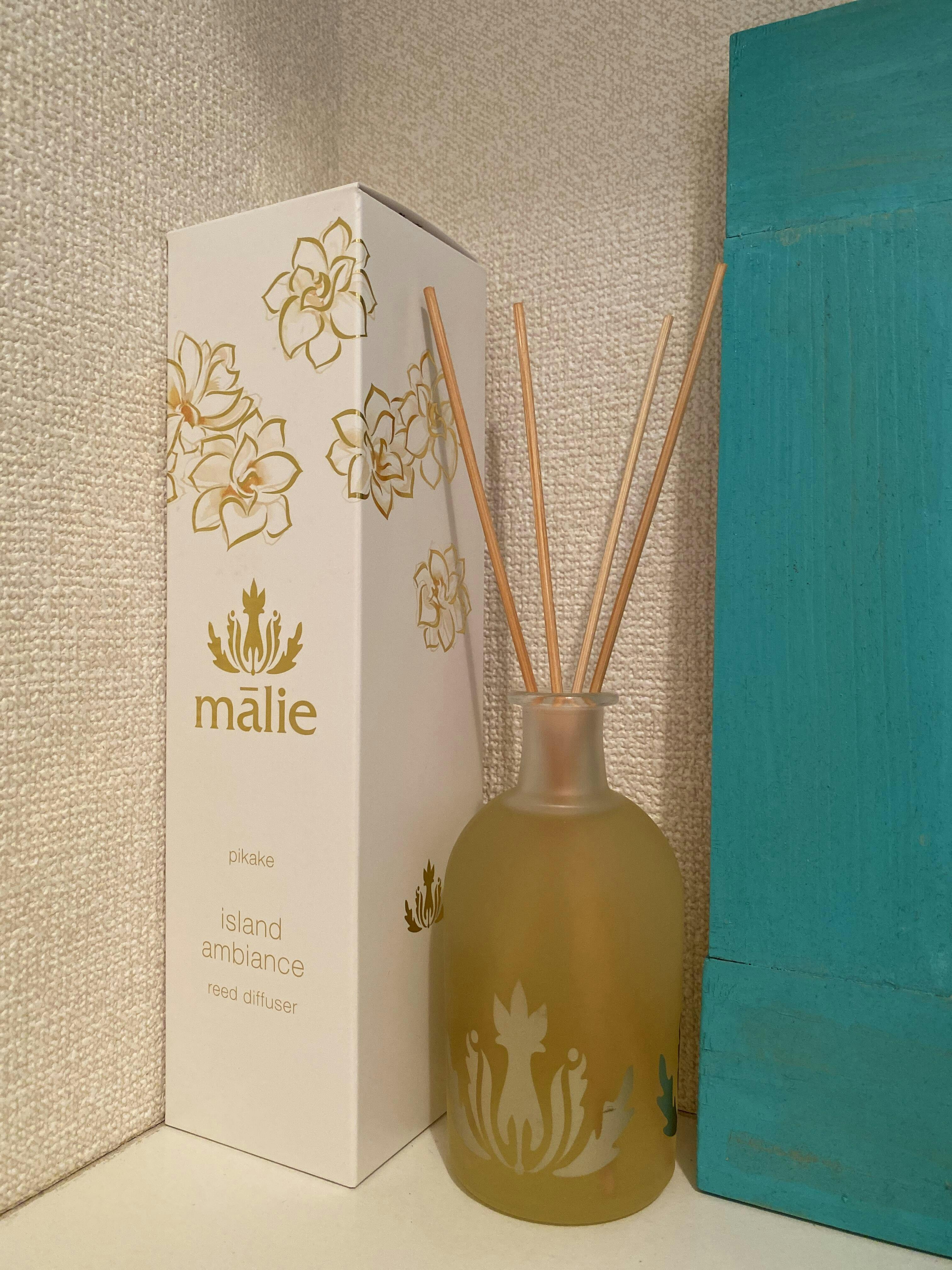 E2　専用　マリエオーガニクス リードディフューザー ピカケ　240ml　訳あり E2 専用 マリエオーガニクス リードディフューザー ピカケ 240ml