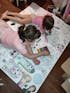 Princesses | GIANT Coloring Page 120 х 150 cm