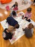 Cartoons | GIANT Coloring Page 120 х 150 cm