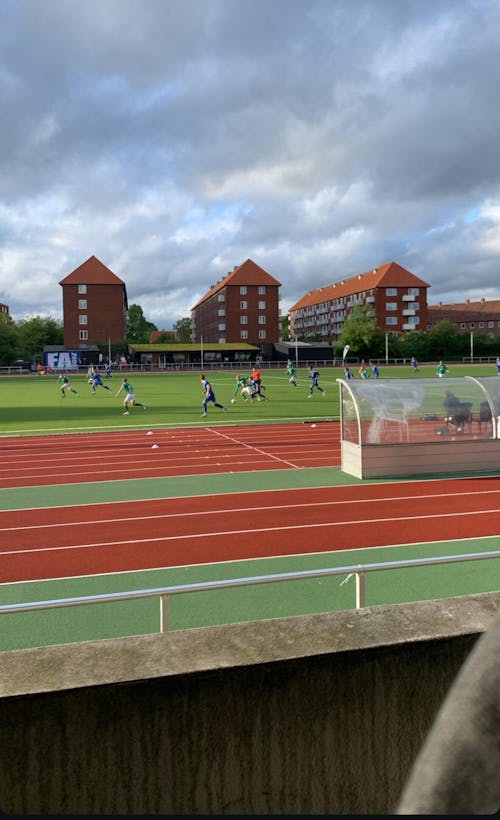 Frederiksberg Stadion