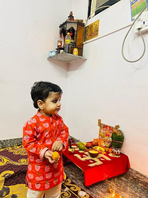 Bright Berry Kurta Set