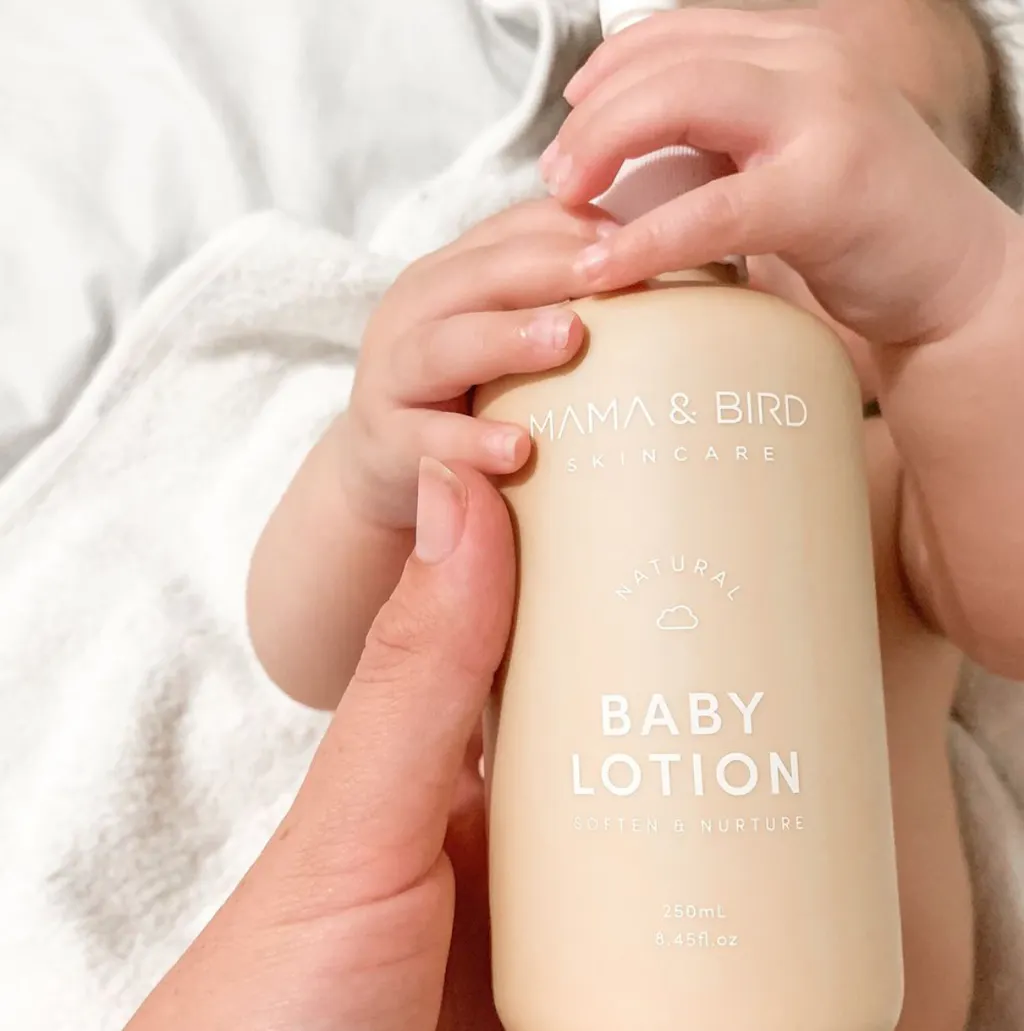 Pregnancy Skincare | Belly Butter & Belly Oil  Mama & Bird Skincare