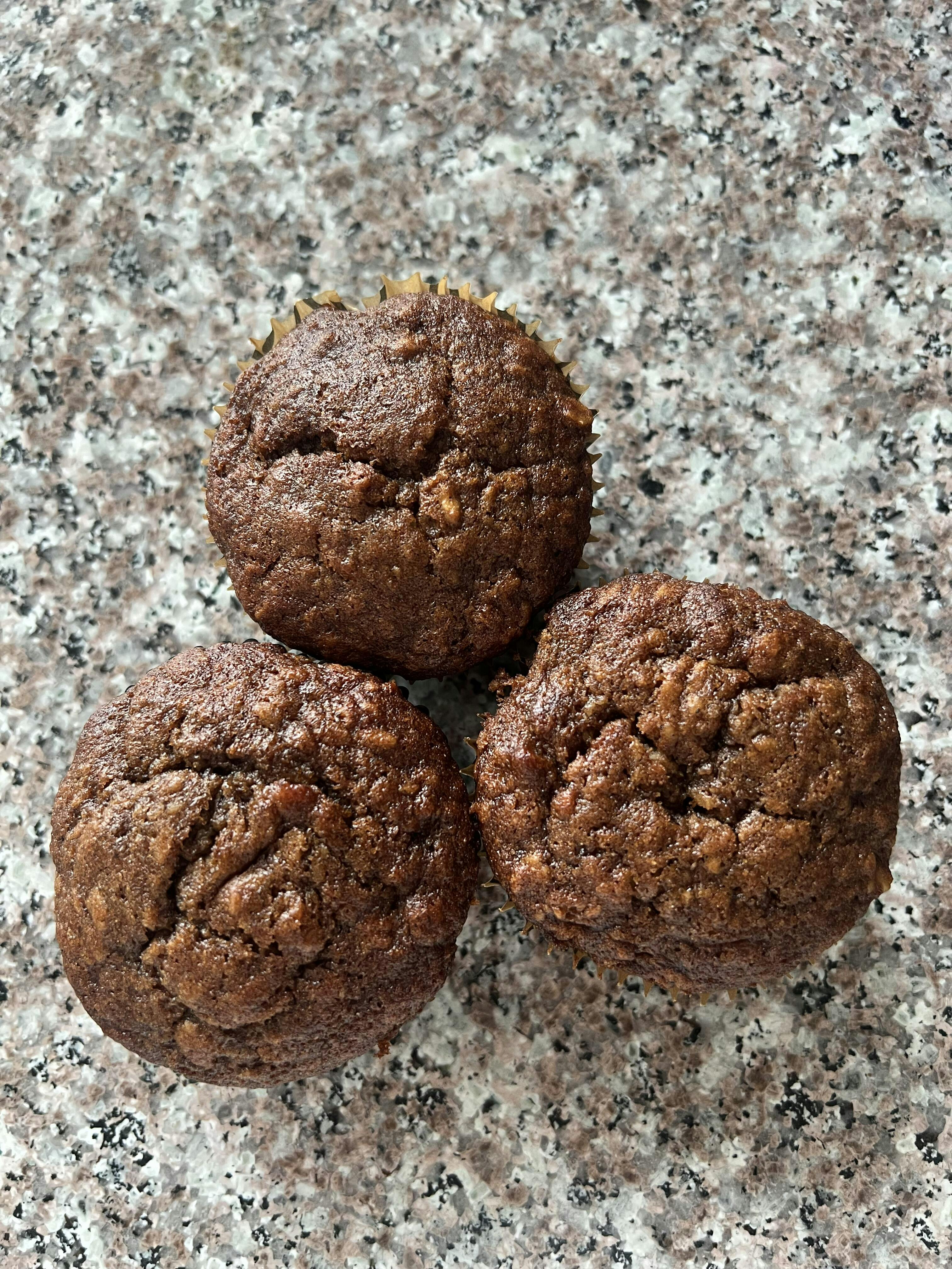 Lactation Banana Muffin Mix (12 Muffins) Mama Meals Pantry