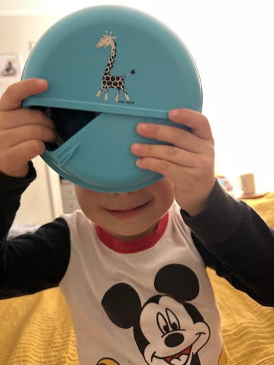 MINI SPINNER SNACKDISC™