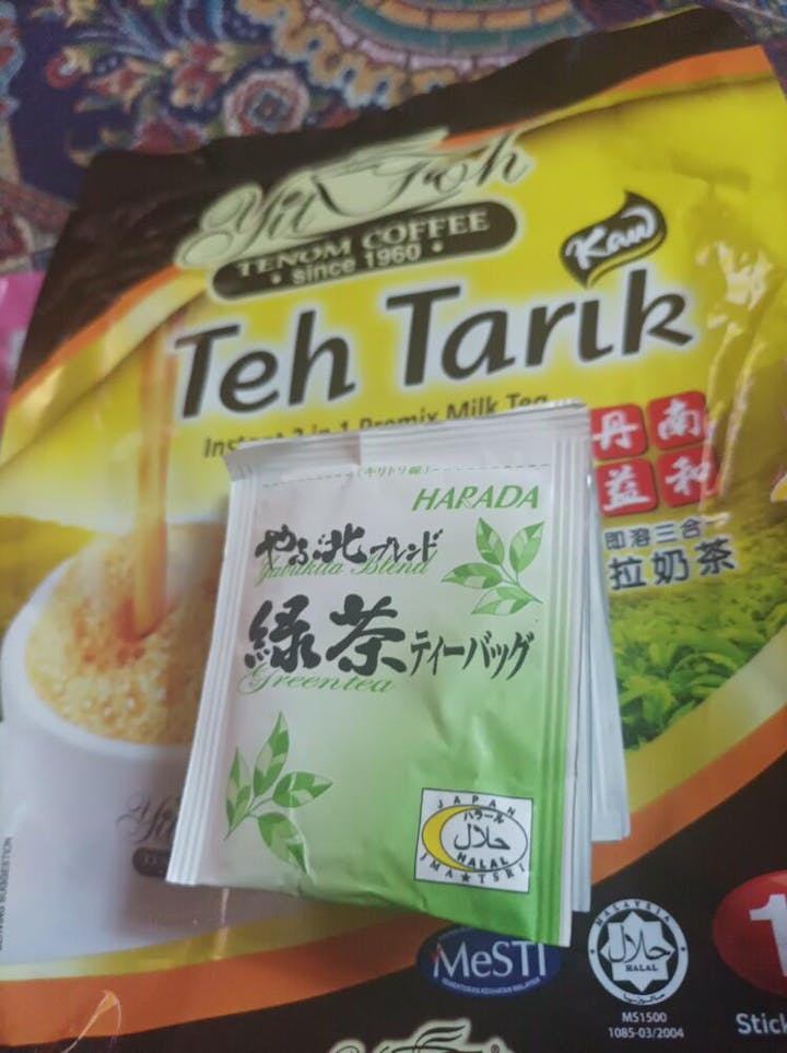 Yit Foh Tenom Coffee - Teh Tarik Kaw (480g)