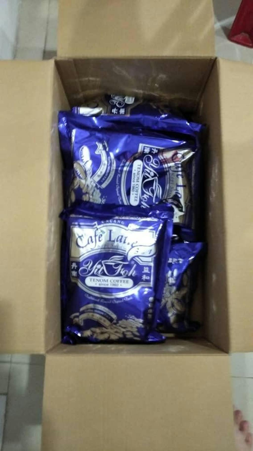 Le Café Roast Master Coffee - 100g Set