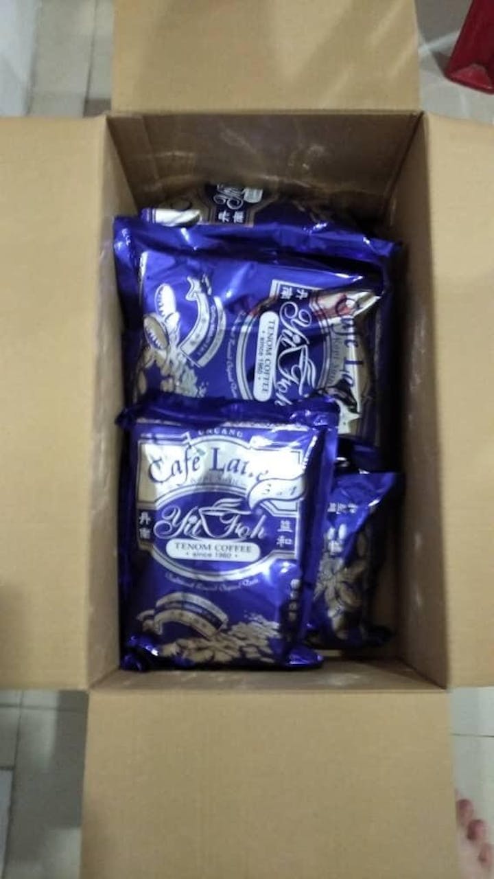 Le Café Roast Master Coffee - 100g Set