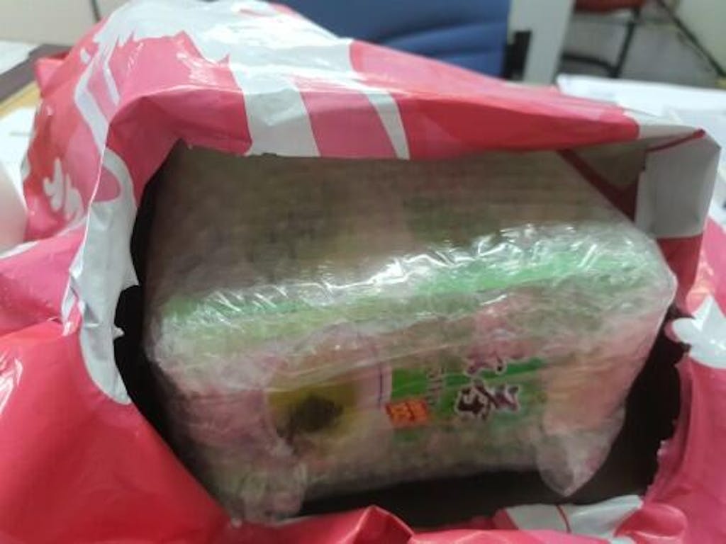 Harada Green Tea Bag (100g) 50s