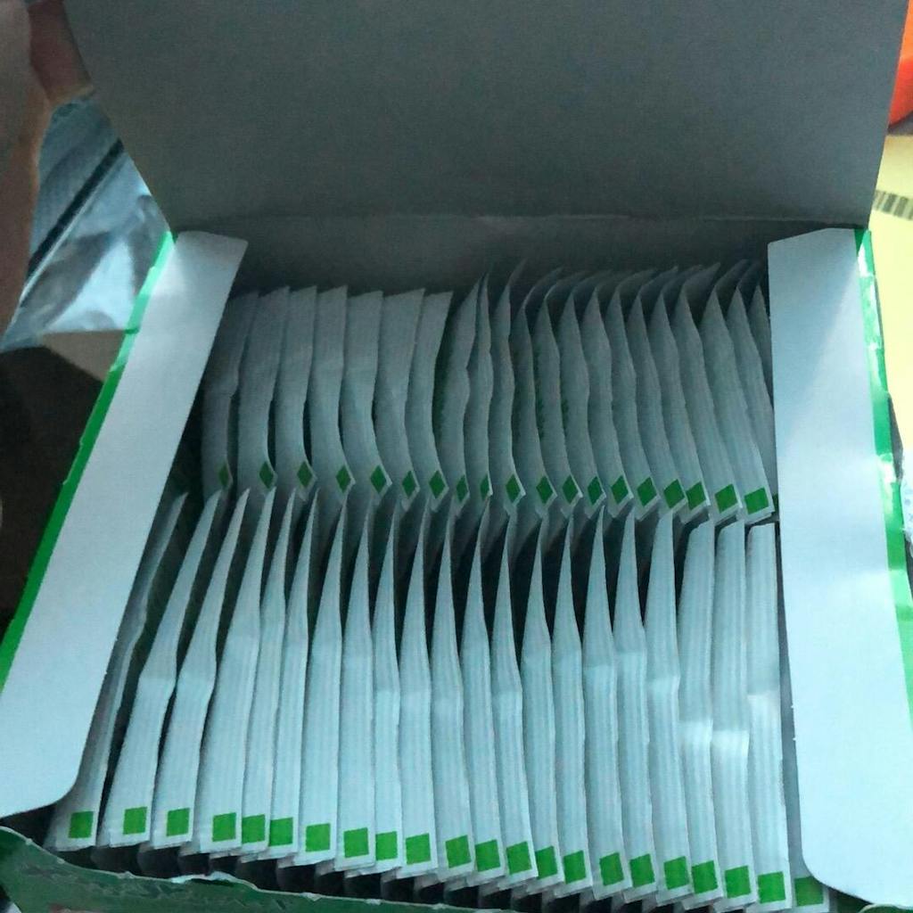 Harada Green Tea Bag (100g) 50s