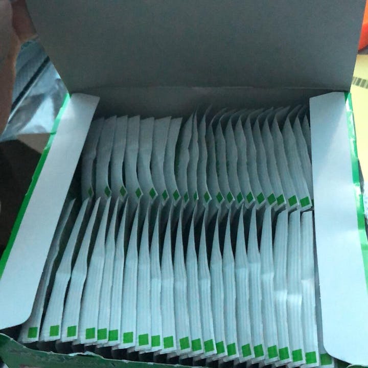 Harada Green Tea Bag (100g) 50s