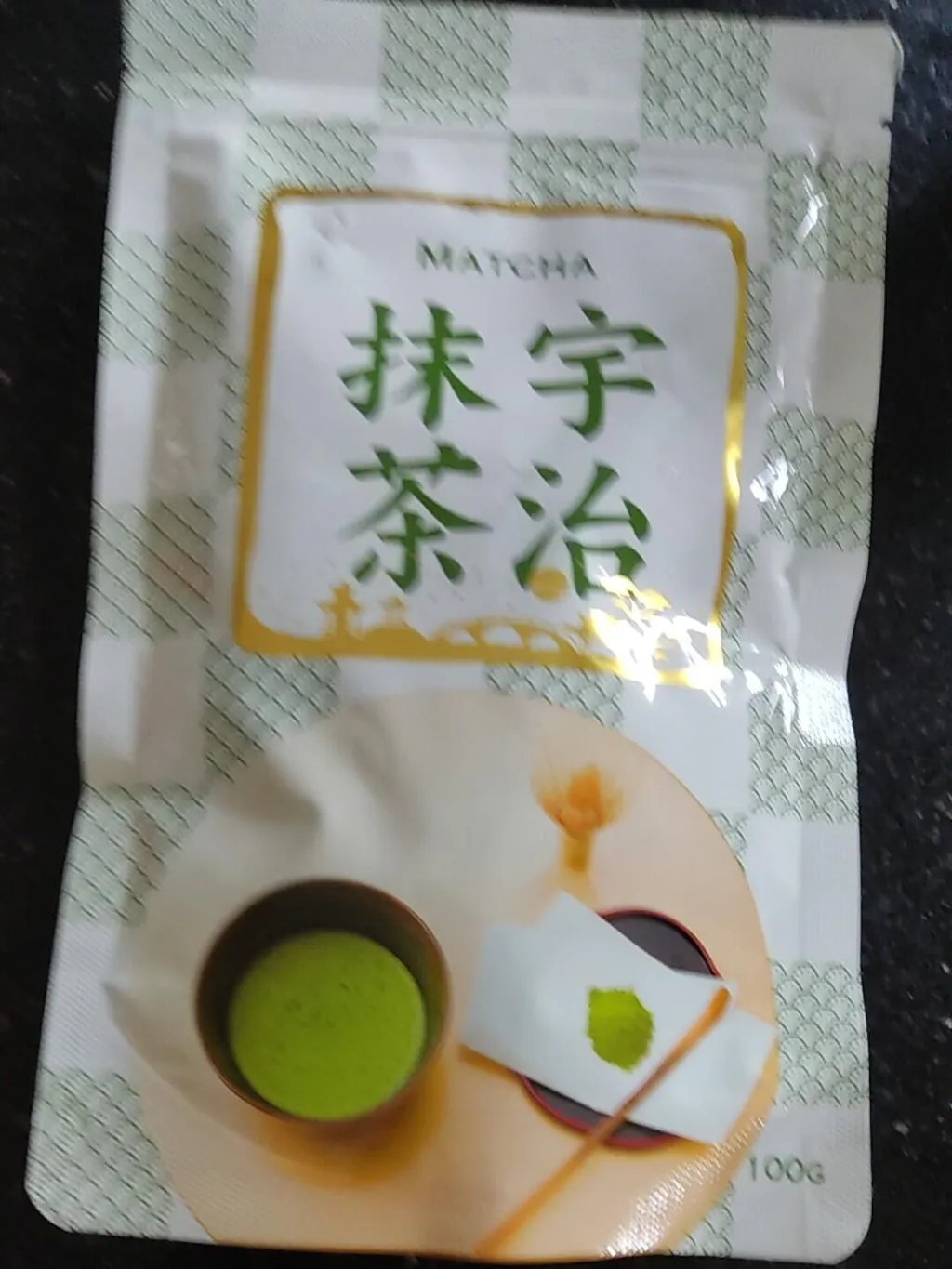 Mamami Uji Matcha Green Tea Powder (100g)