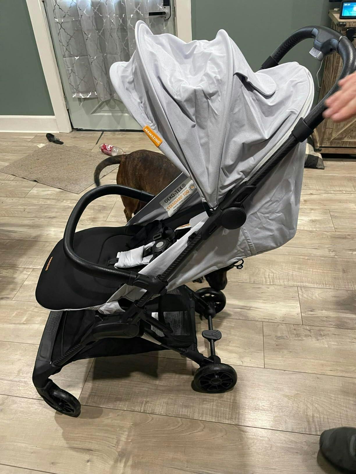 m*e様 カーペンター　Airγ 90ultra L Ultra Air X Stroller – MAMAZING