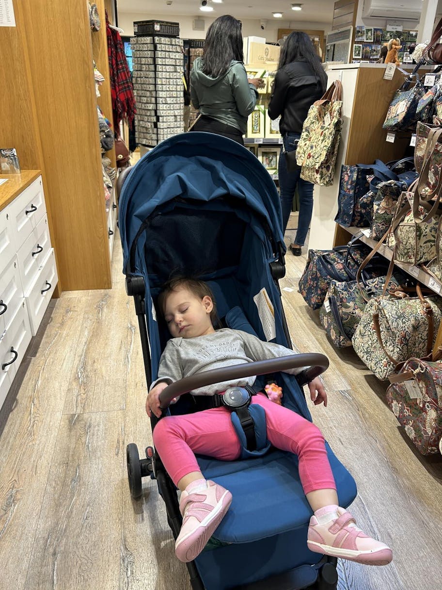 Ultra Air Stroller