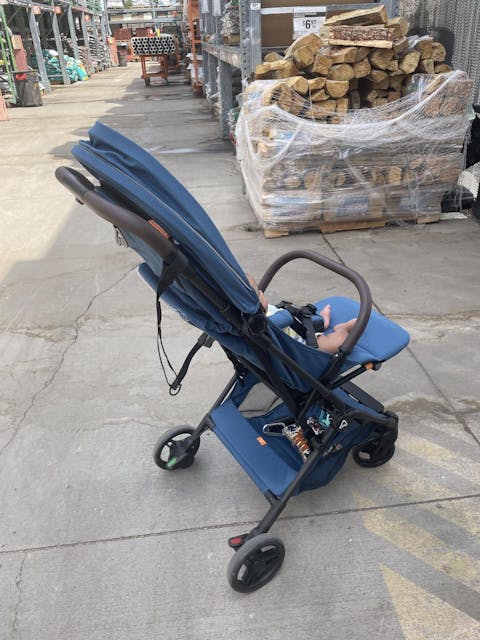 Ultra Air Stroller