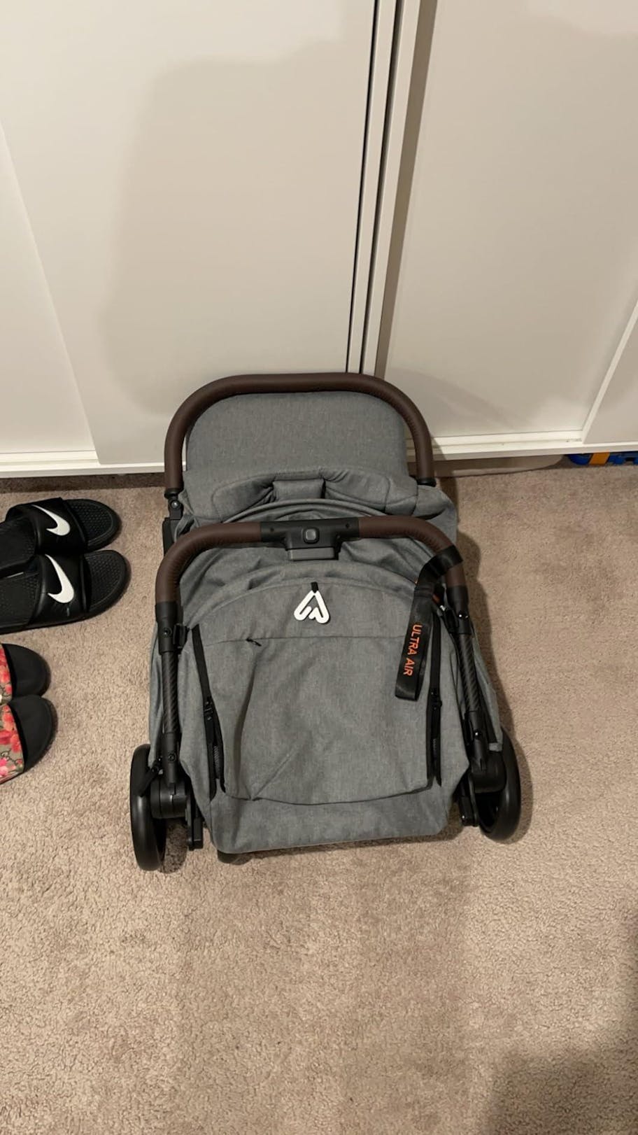 Ultra Air Stroller