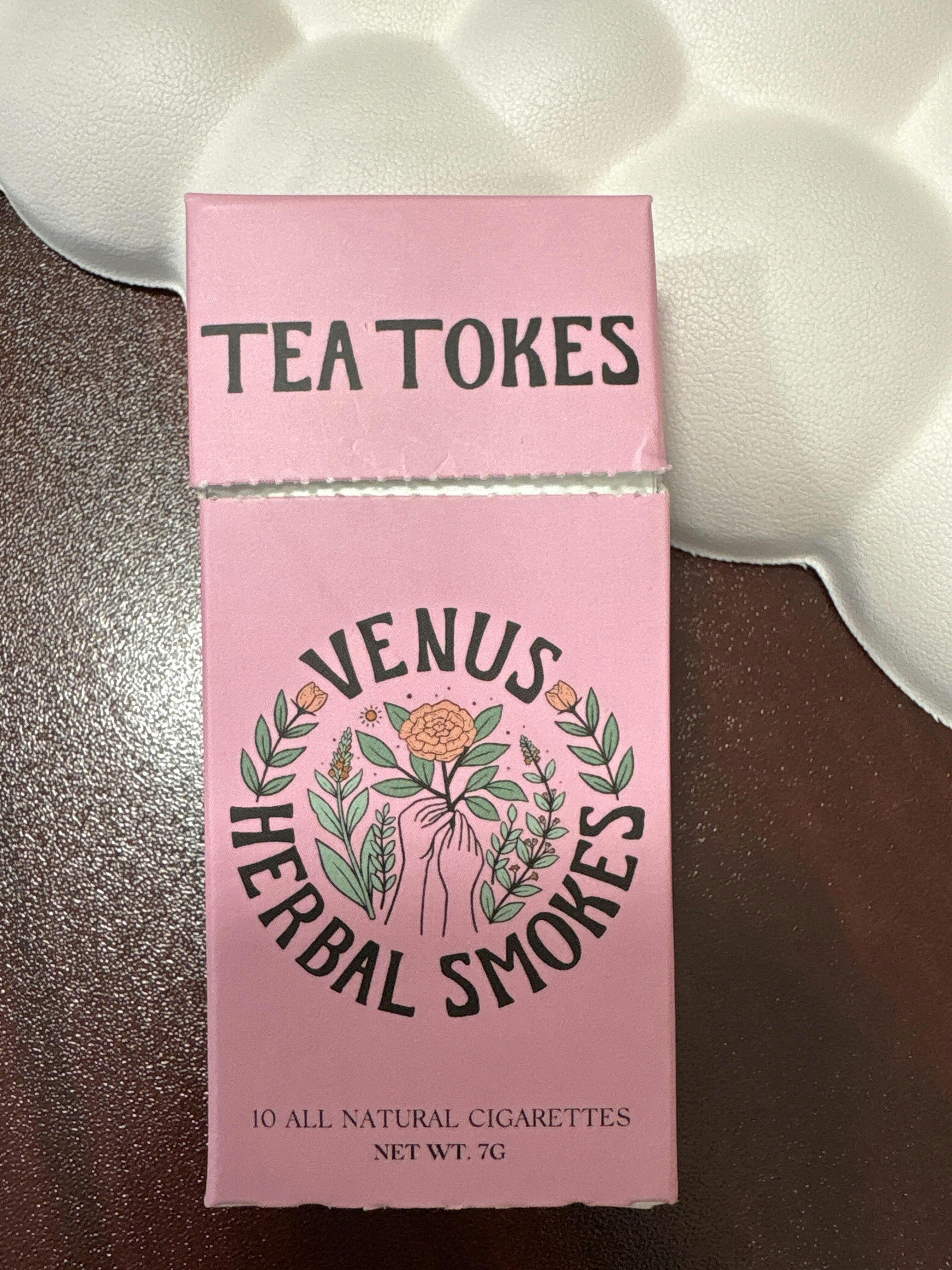 Herbal Cigarettes | Venus – Mamies Apothecary