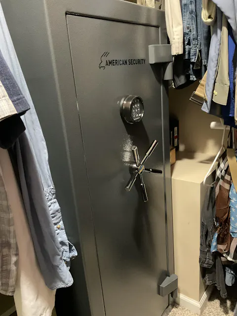 Stealth PR50 Premier 50 Gun Safe