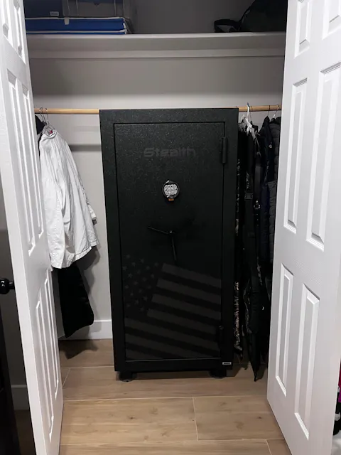 Stealth PR50 Premier 50 Gun Safe