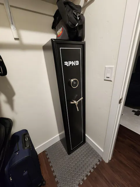 Stealth PR50 Premier 50 Gun Safe