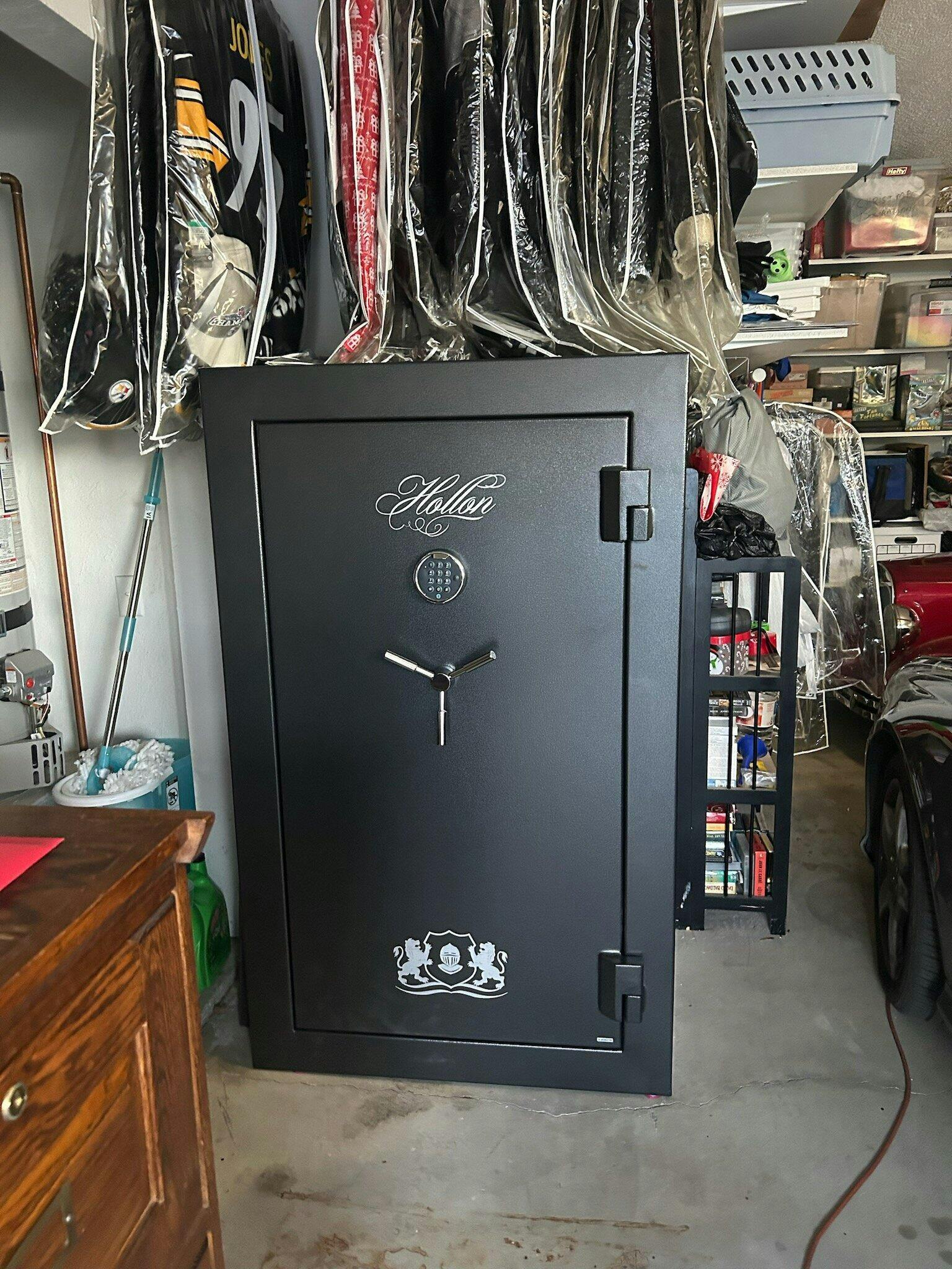 Gardall JS1718-W-C Jewelry Safe – Mammoth Safes