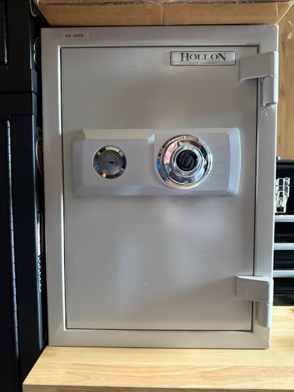 AMSEC CEV2518 CEV Series TL-15 Composite Safe – Mammoth Safes