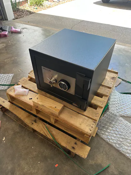 AMSEC CEV2518 CEV Series TL-15 Composite Safe – Mammoth Safes