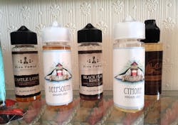 Deep South - By South Coast Vapes 100ml Shortfill