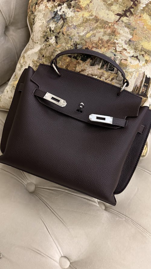 AURA DAILY BAG - ESPRESSO