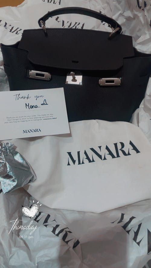 AURA DAILY BAG - ESPRESSO