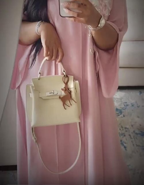 MINI AURA DAILY BAG - OFF WHITE