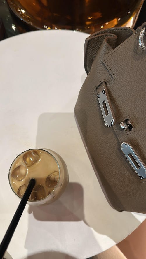 MINI AURA DAILY BAG - DARK TAUPE