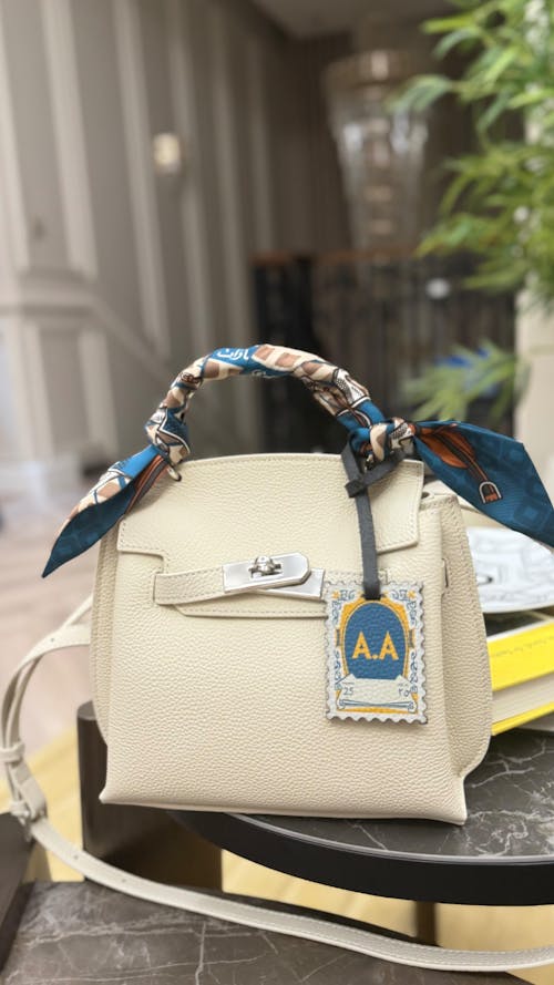 MINI AURA DAILY BAG - OFF WHITE
