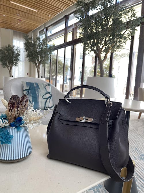 AURA DAILY BAG - ESPRESSO