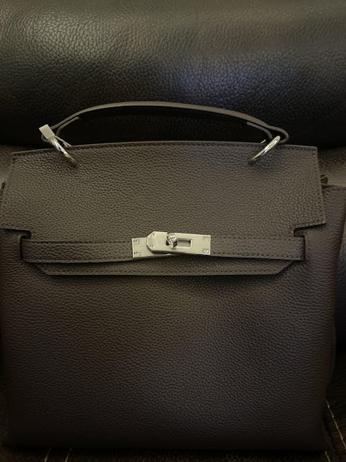 AURA DAILY BAG - ESPRESSO
