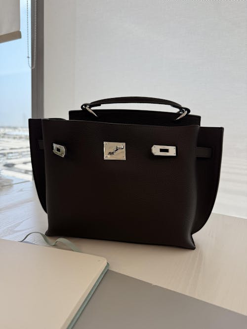 AURA DAILY BAG - ESPRESSO
