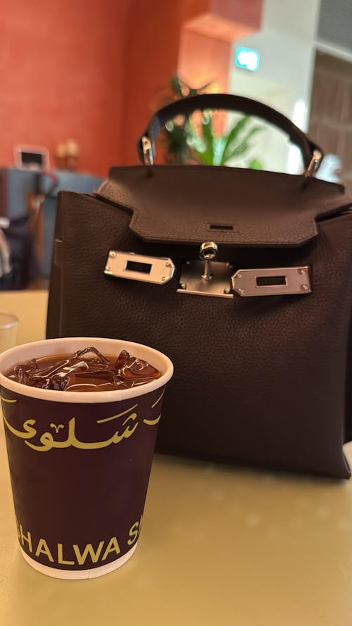 MINI AURA DAILY BAG - ESPRESSO