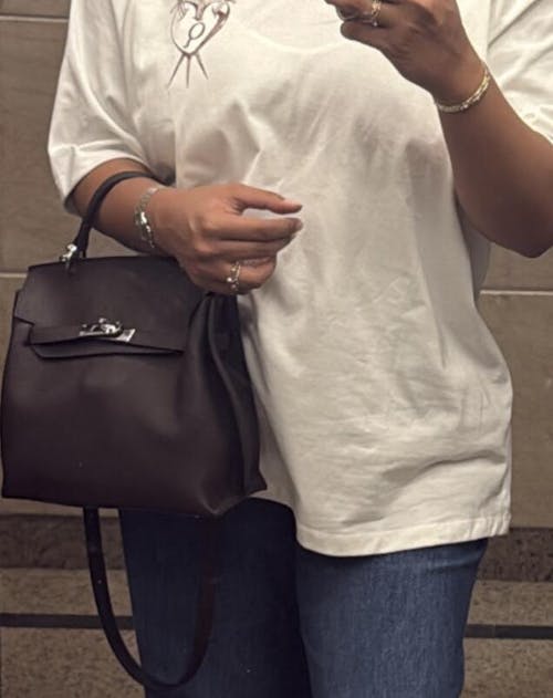 AURA DAILY BAG - ESPRESSO