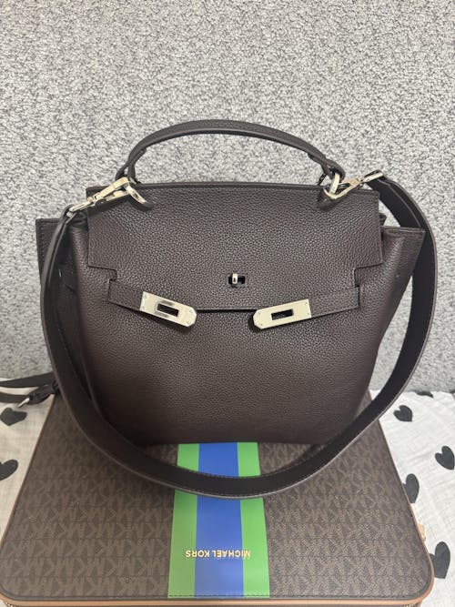 AURA DAILY BAG - ESPRESSO