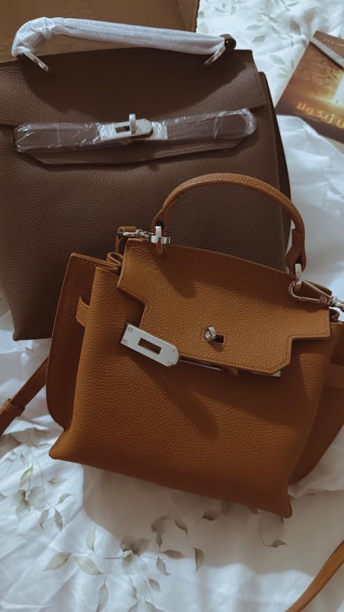 MINI AURA DAILY BAG - CAMEL
