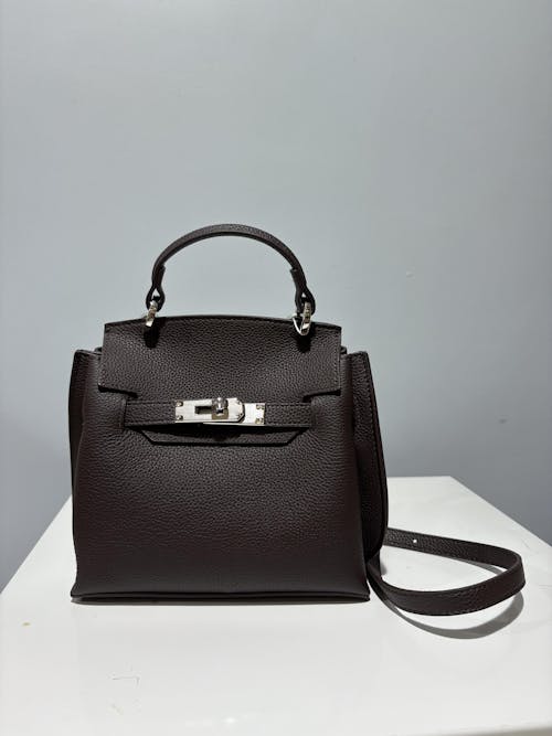 MINI AURA DAILY BAG - ESPRESSO