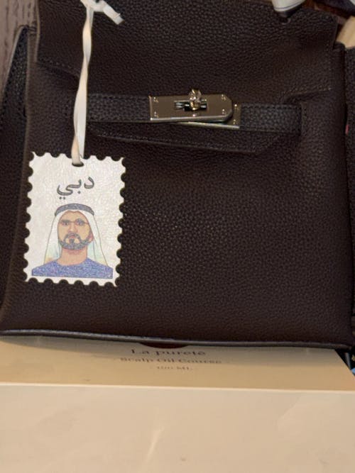 Dubaï Charm - White