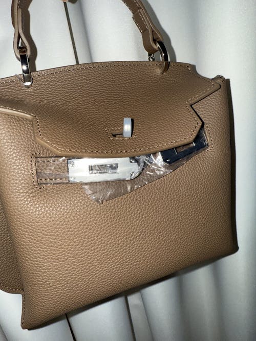 MINI AURA DAILY BAG - DARK TAUPE