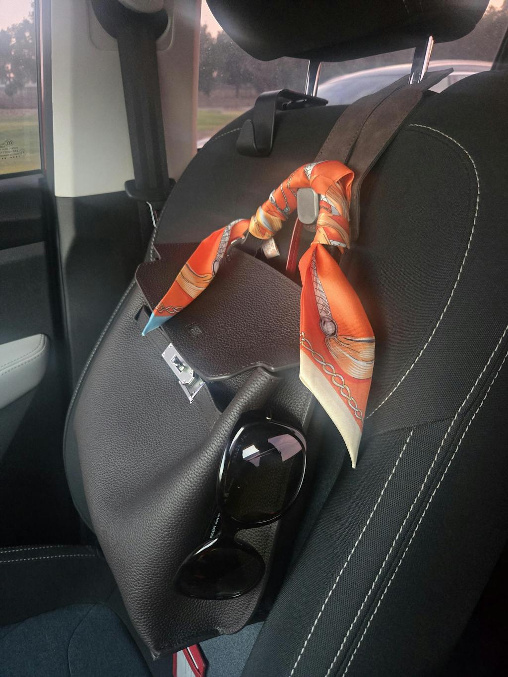 AURA DAILY BAG - ESPRESSO