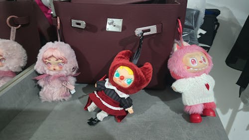 AURA DAILY BAG - BURGUNDY