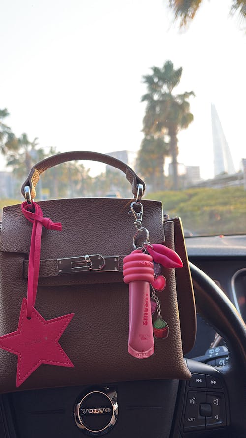 MINI AURA DAILY BAG - DARK TAUPE