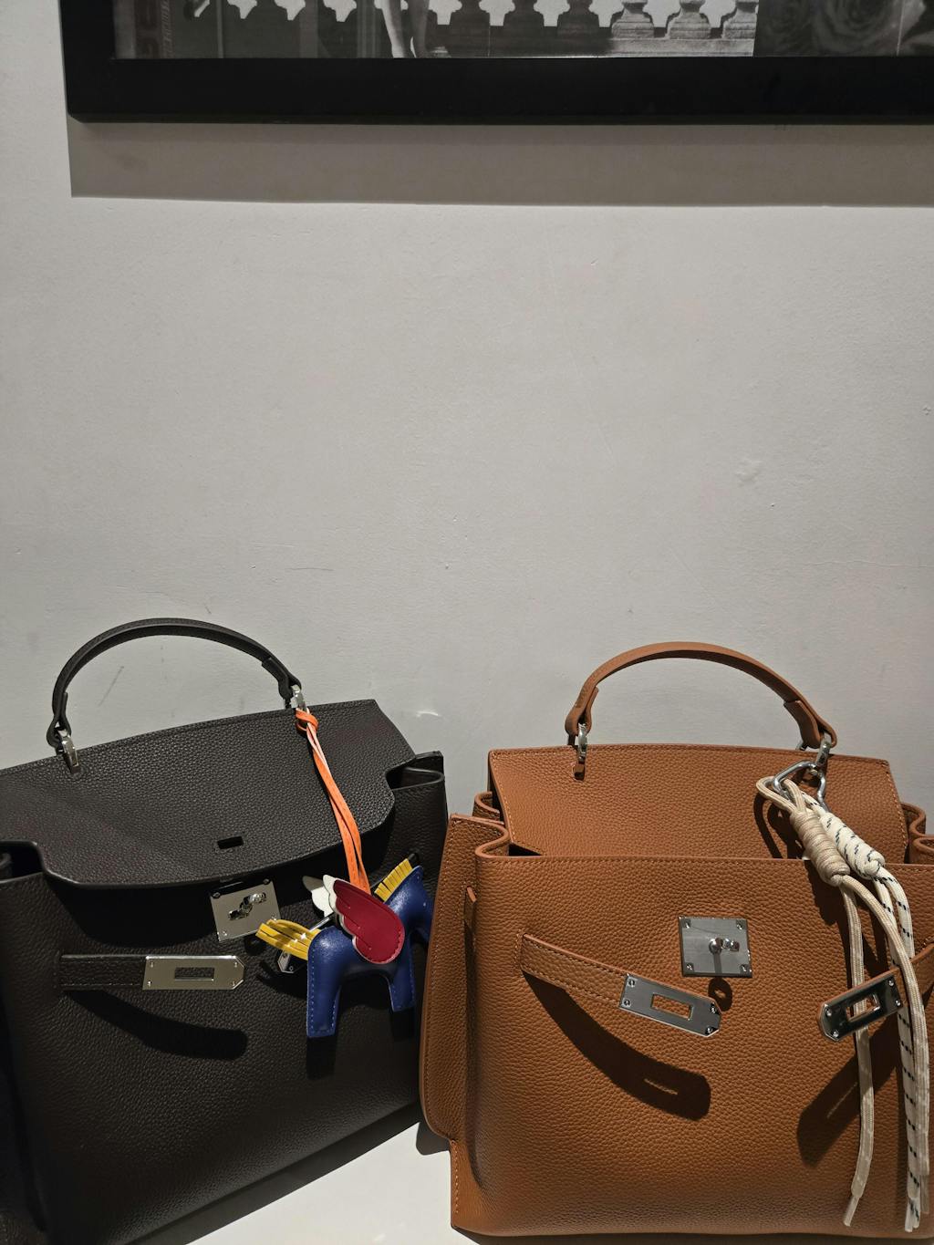 AURA DAILY BAG - ESPRESSO