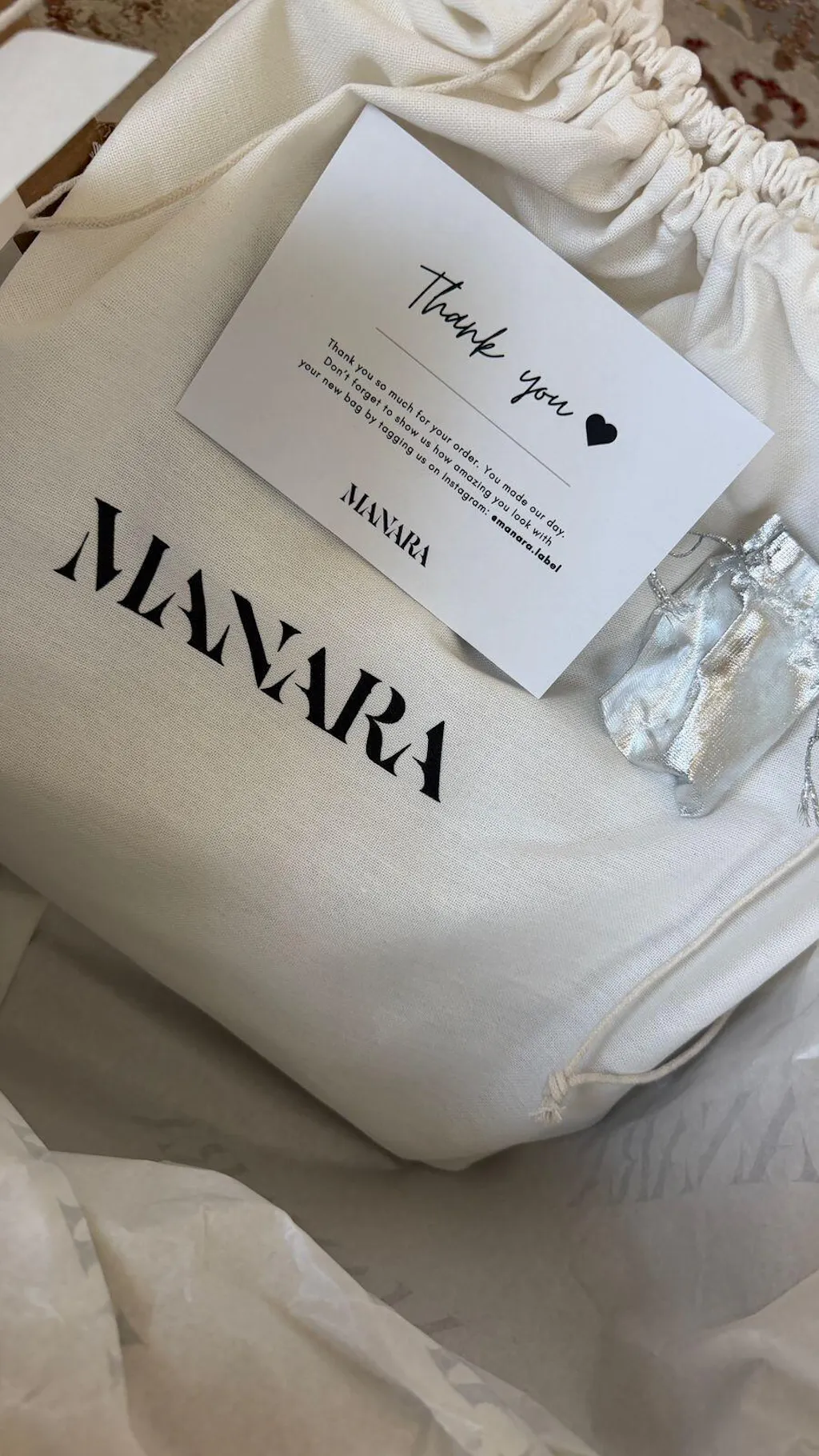 AURA DAILY BAG - ESPRESSO