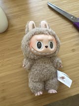 POP MART THE MONSTERS Fall in Wild Series Vinyl Plush Doll